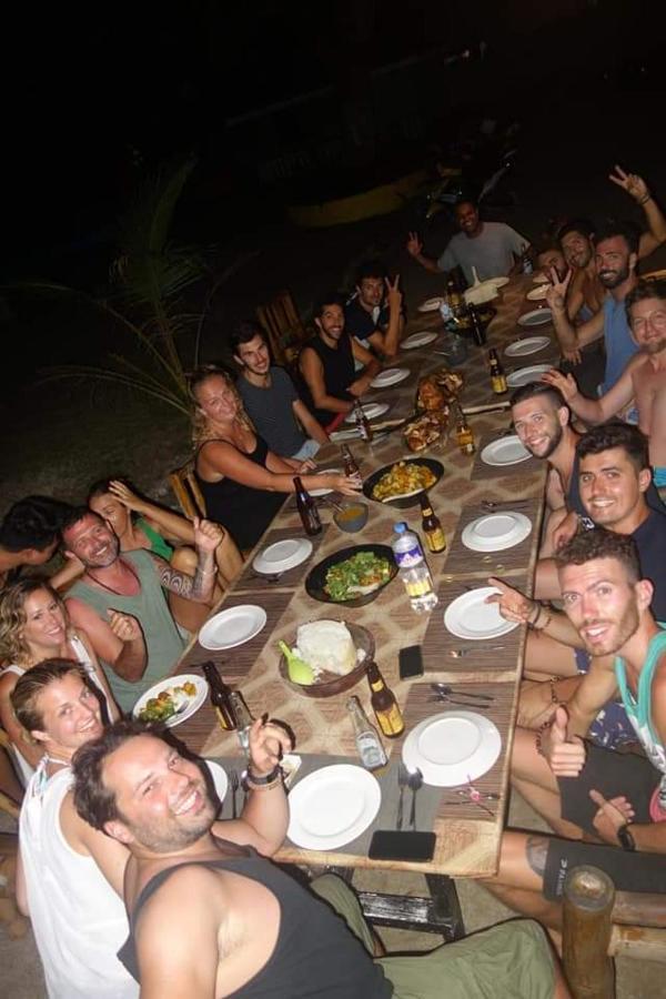 1Peace Beach Resort Anda  Ngoại thất bức ảnh