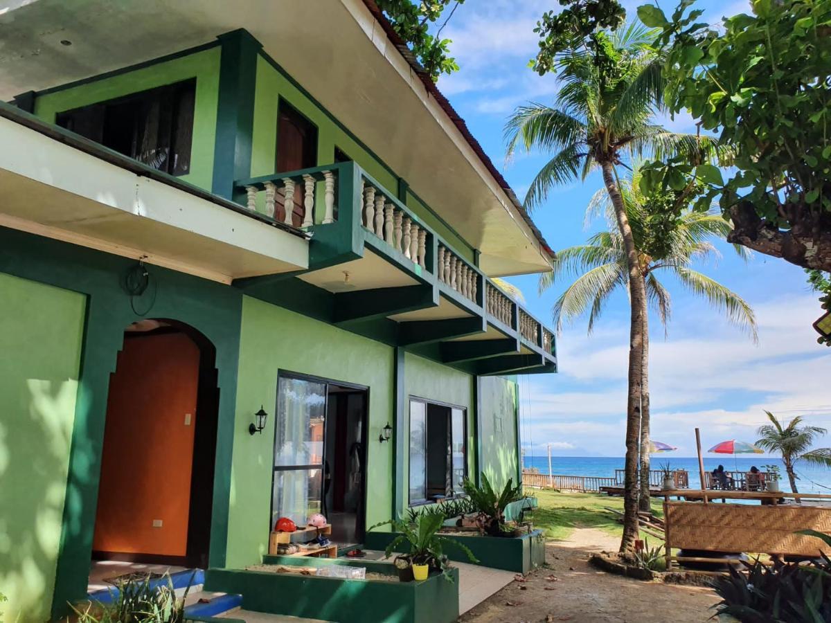 1Peace Beach Resort Anda  Ngoại thất bức ảnh