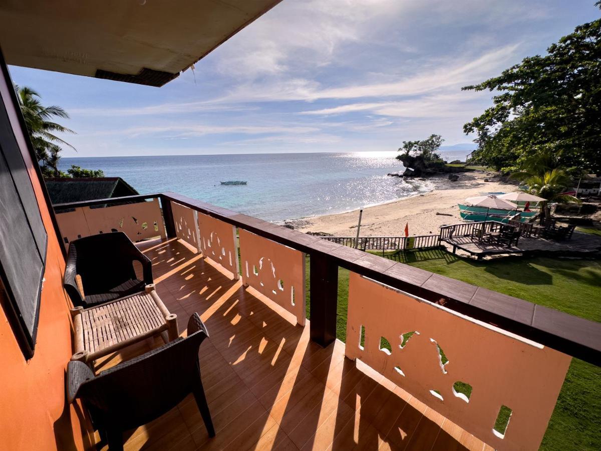 1Peace Beach Resort Anda  Ngoại thất bức ảnh