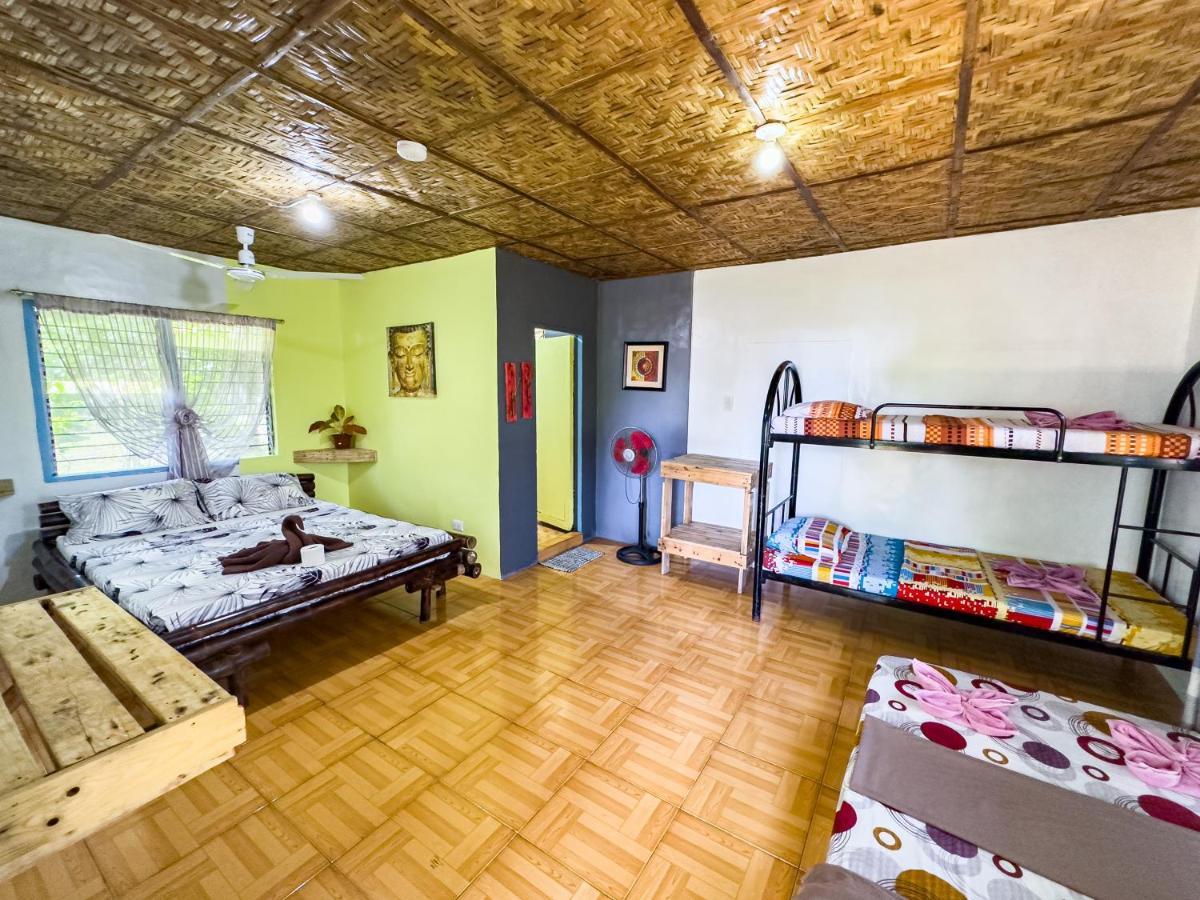 1Peace Beach Resort Anda  Ngoại thất bức ảnh