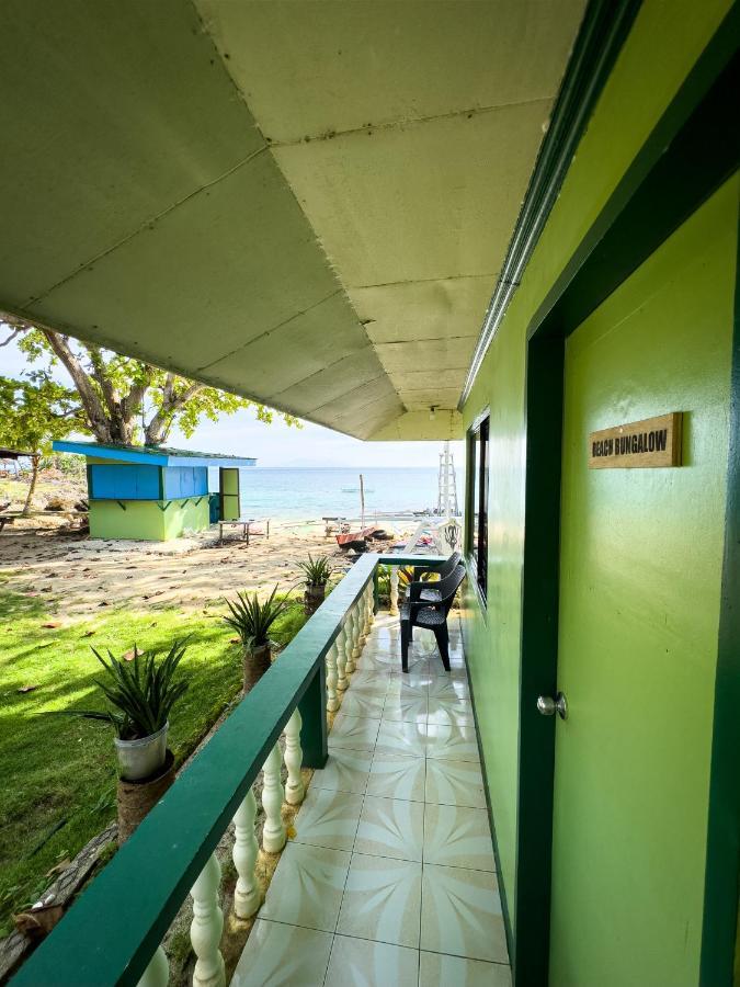 1Peace Beach Resort Anda  Ngoại thất bức ảnh