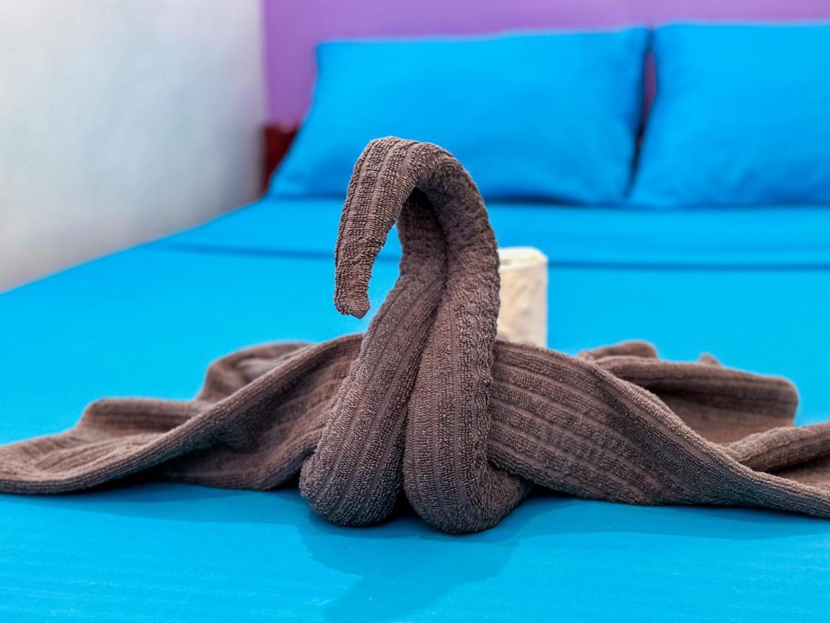 1Peace Beach Resort Anda  Ngoại thất bức ảnh