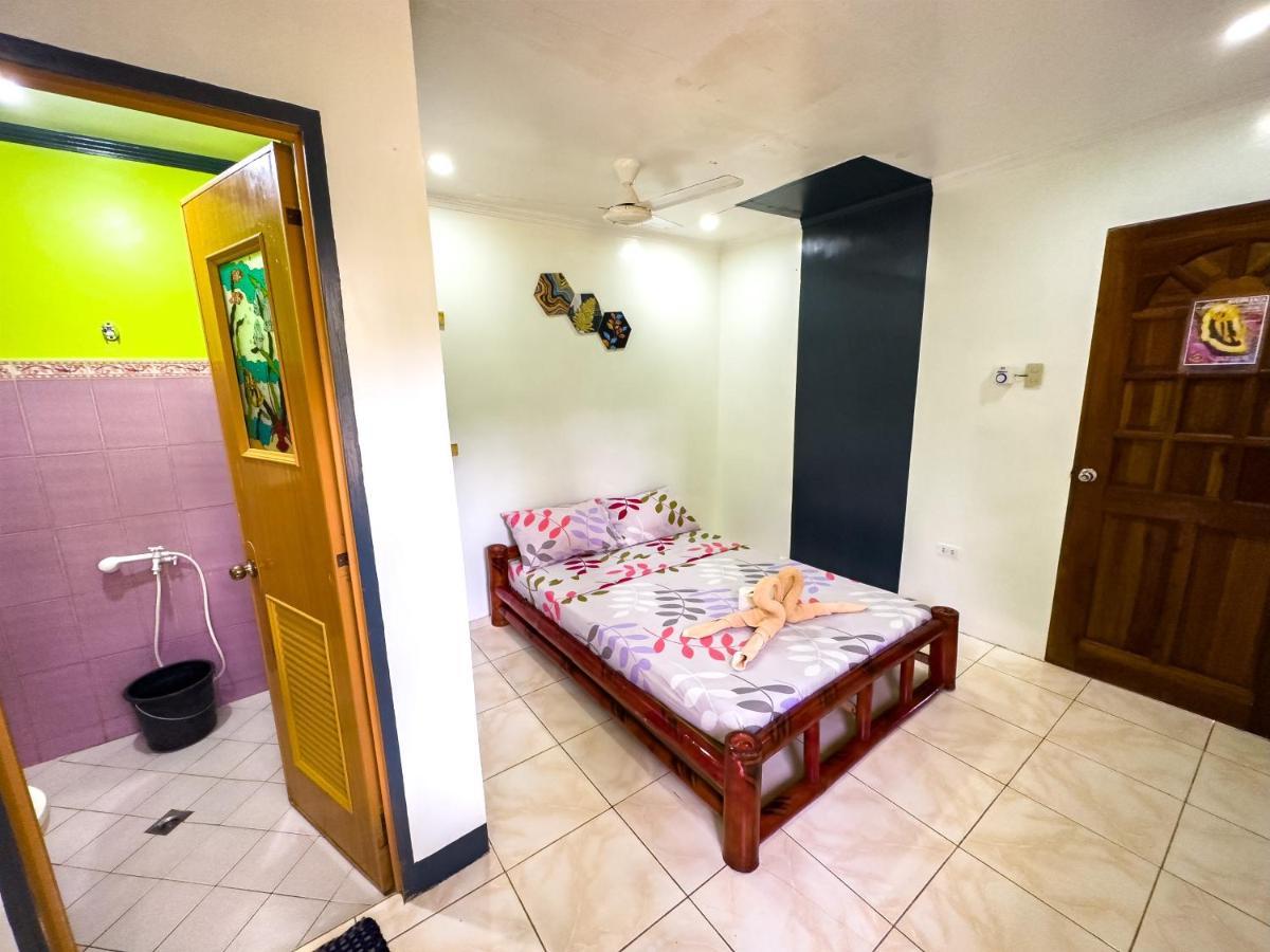 1Peace Beach Resort Anda  Ngoại thất bức ảnh