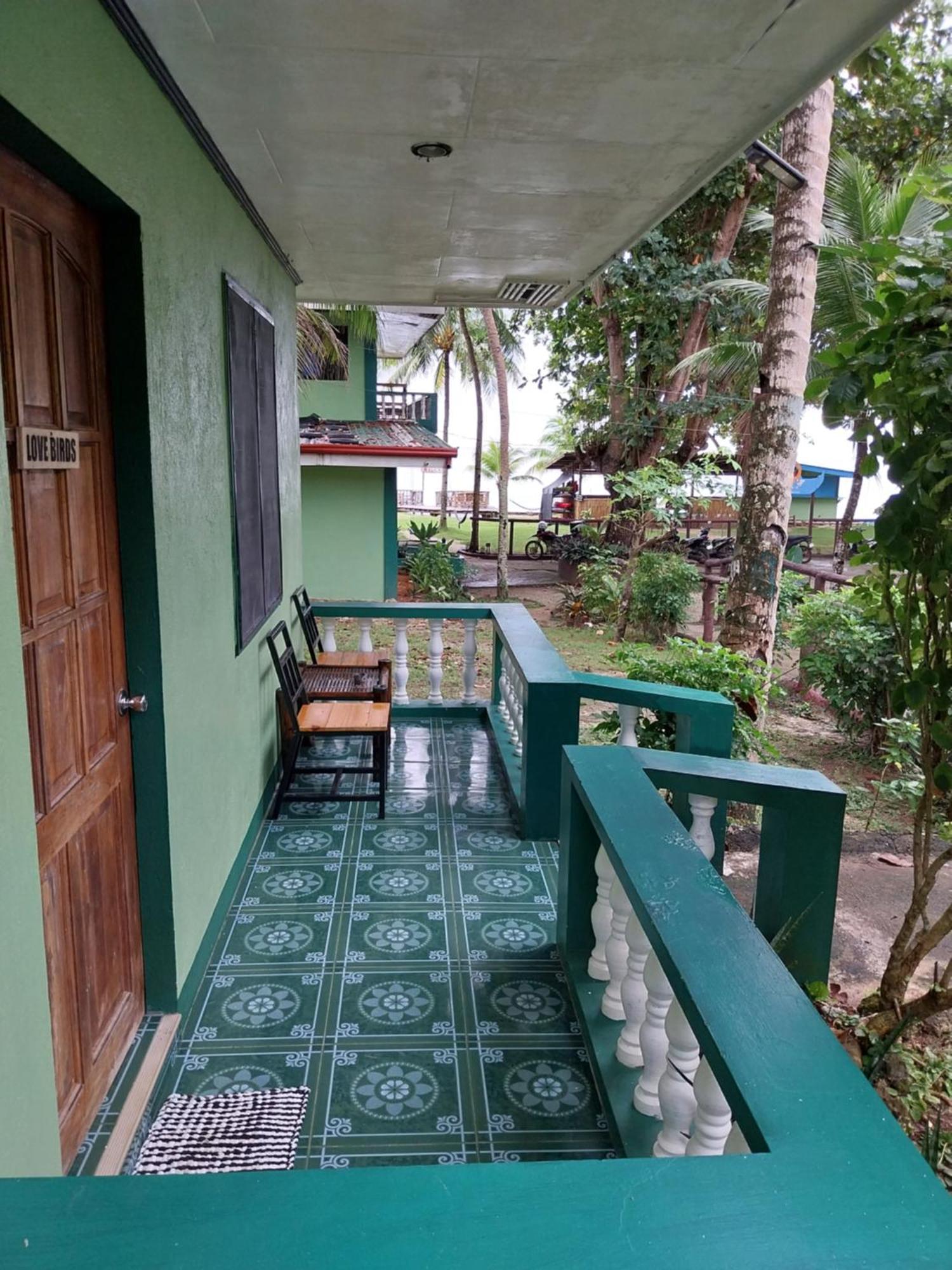 1Peace Beach Resort Anda  Ngoại thất bức ảnh