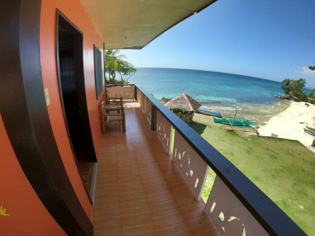 1Peace Beach Resort Anda  Ngoại thất bức ảnh