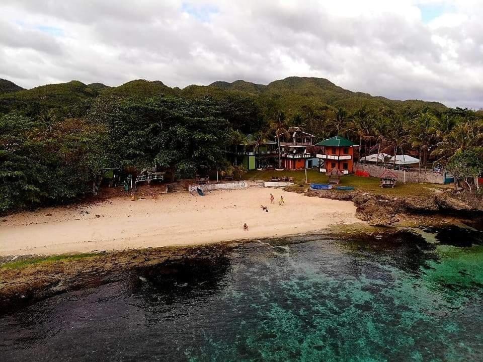 1Peace Beach Resort Anda  Ngoại thất bức ảnh